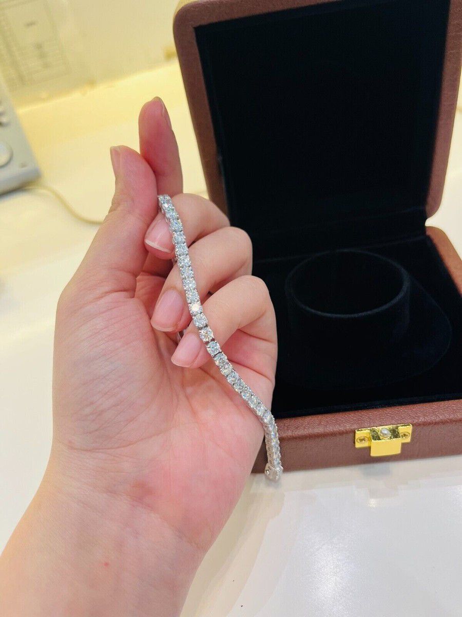 Premium Tennis Zircon Bracelet