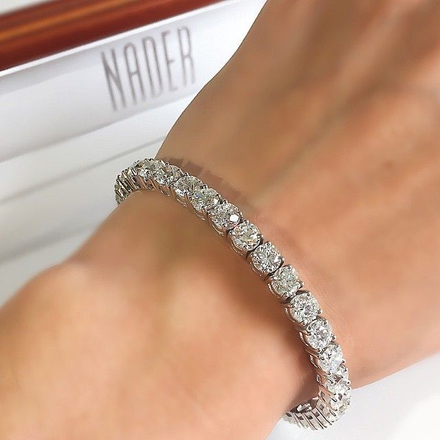 Premium Tennis Zircon Bracelet