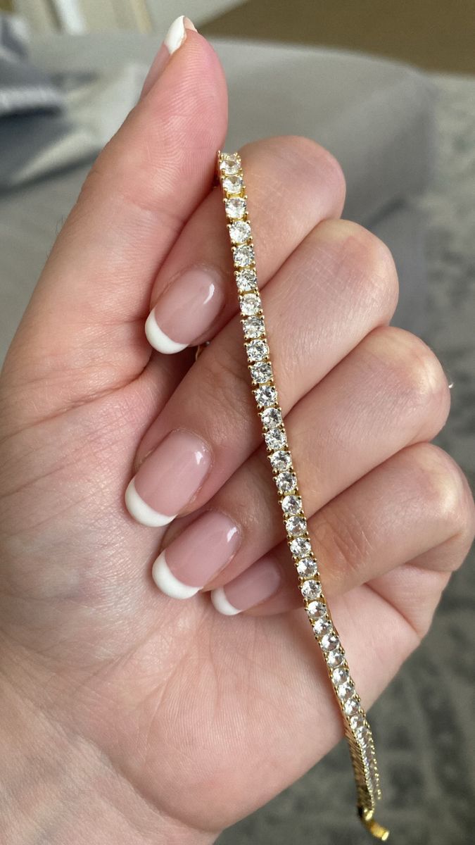 Premium Tennis Zircon Bracelet